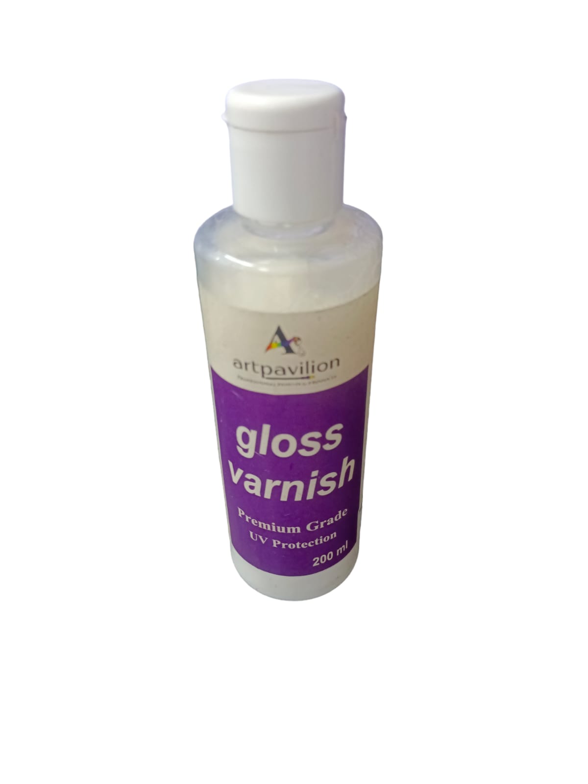 GLOSS VARNISH 200 ML