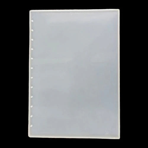 A4 Note Book Cover Mould URP076-RM