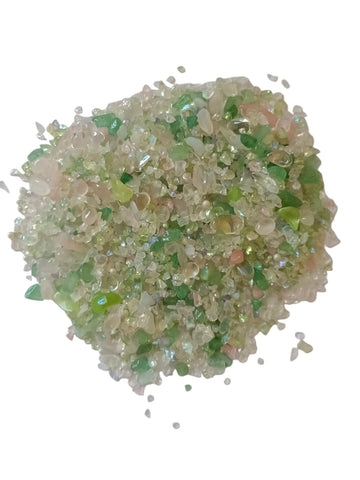 Small Metallic Glass Granules 30GM AP015