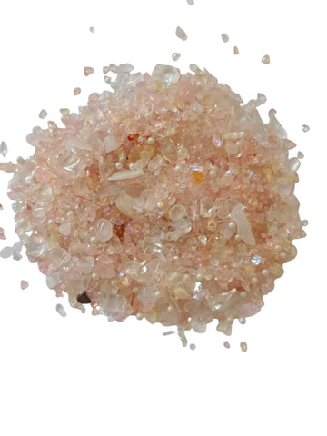 Small Metallic Glass Granules 30GM AP016