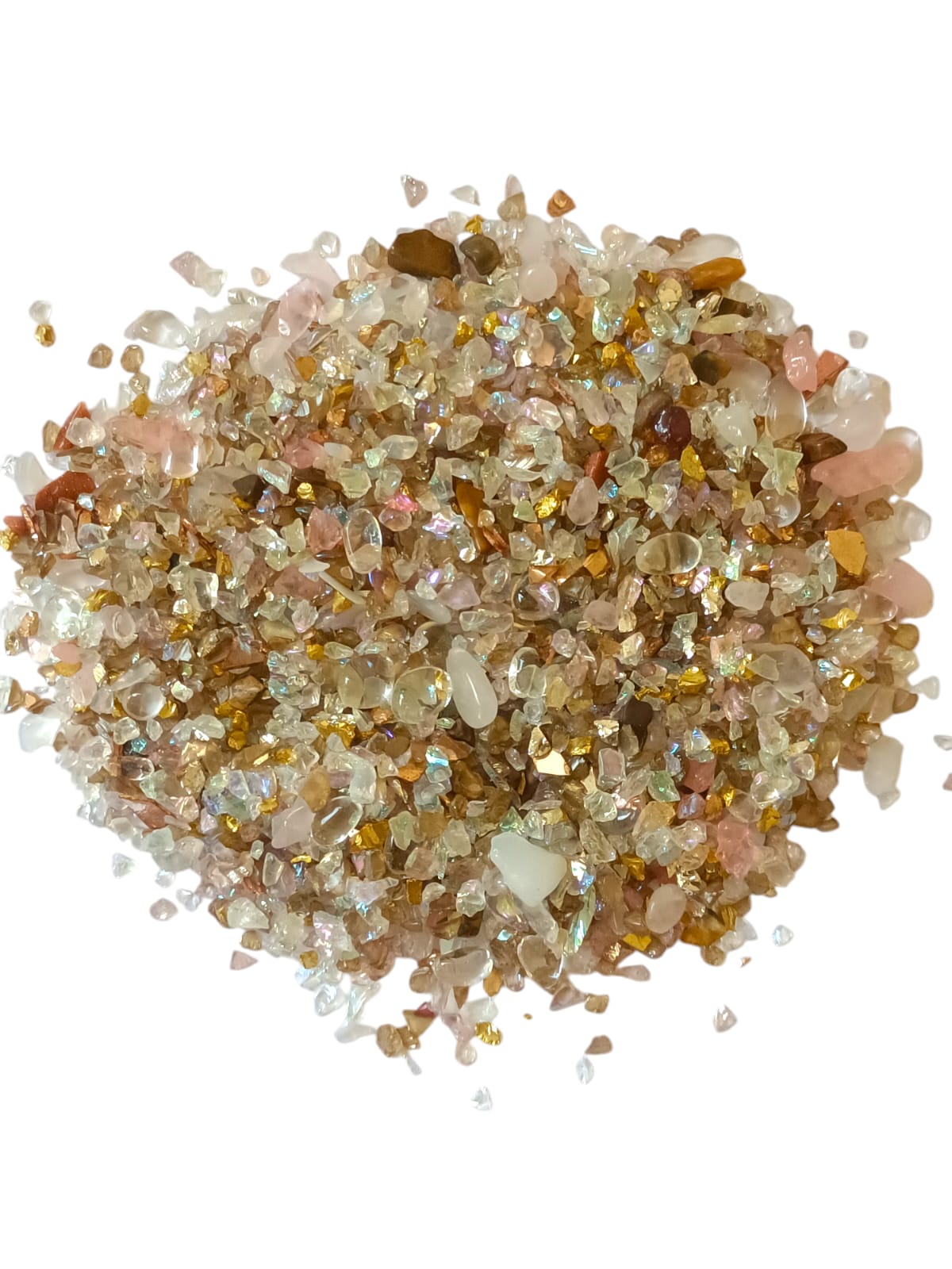 Small Metallic Glass Granules 30GM AP022