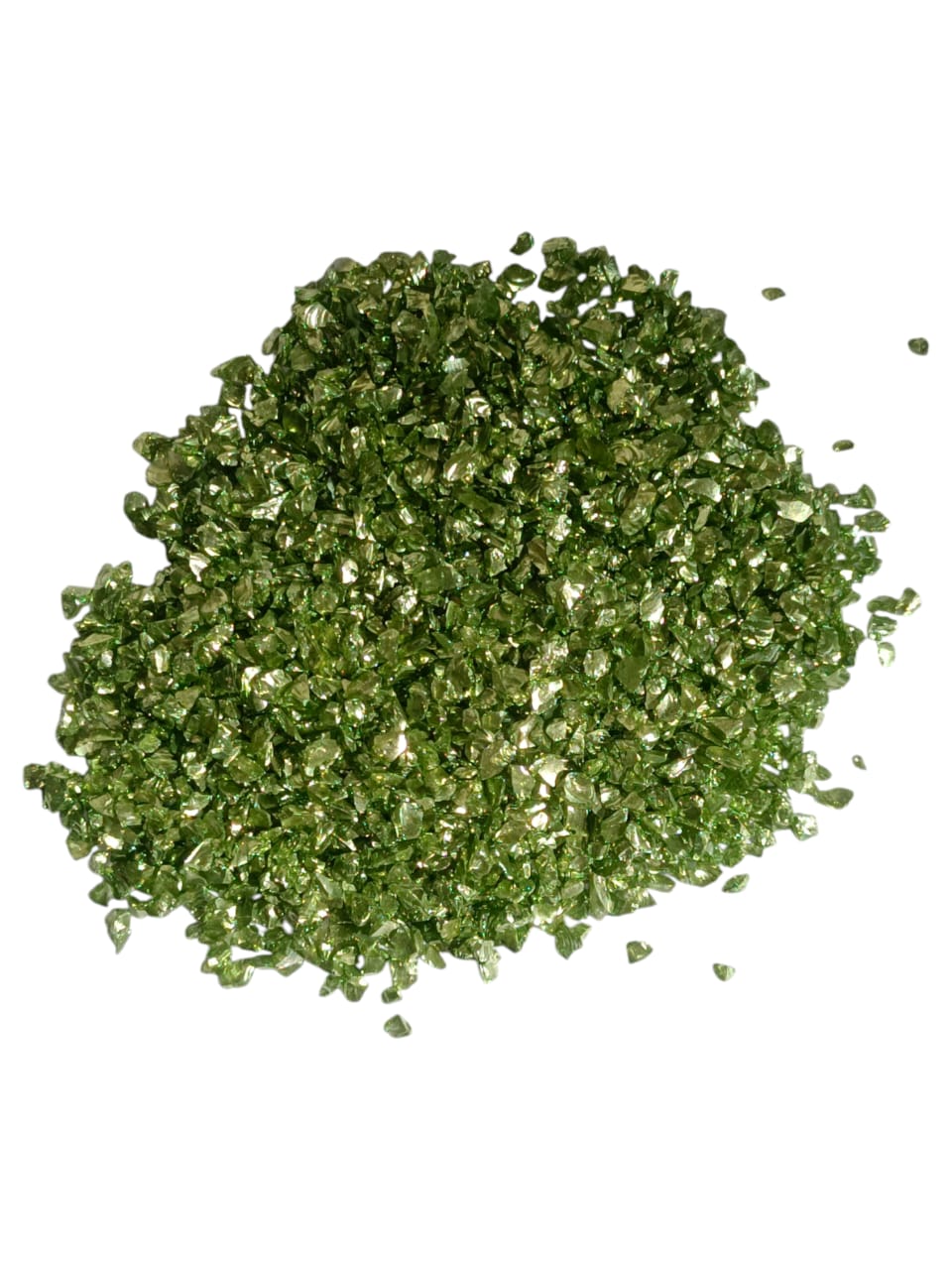 Small Metallic Glass Granules 30GM AP07