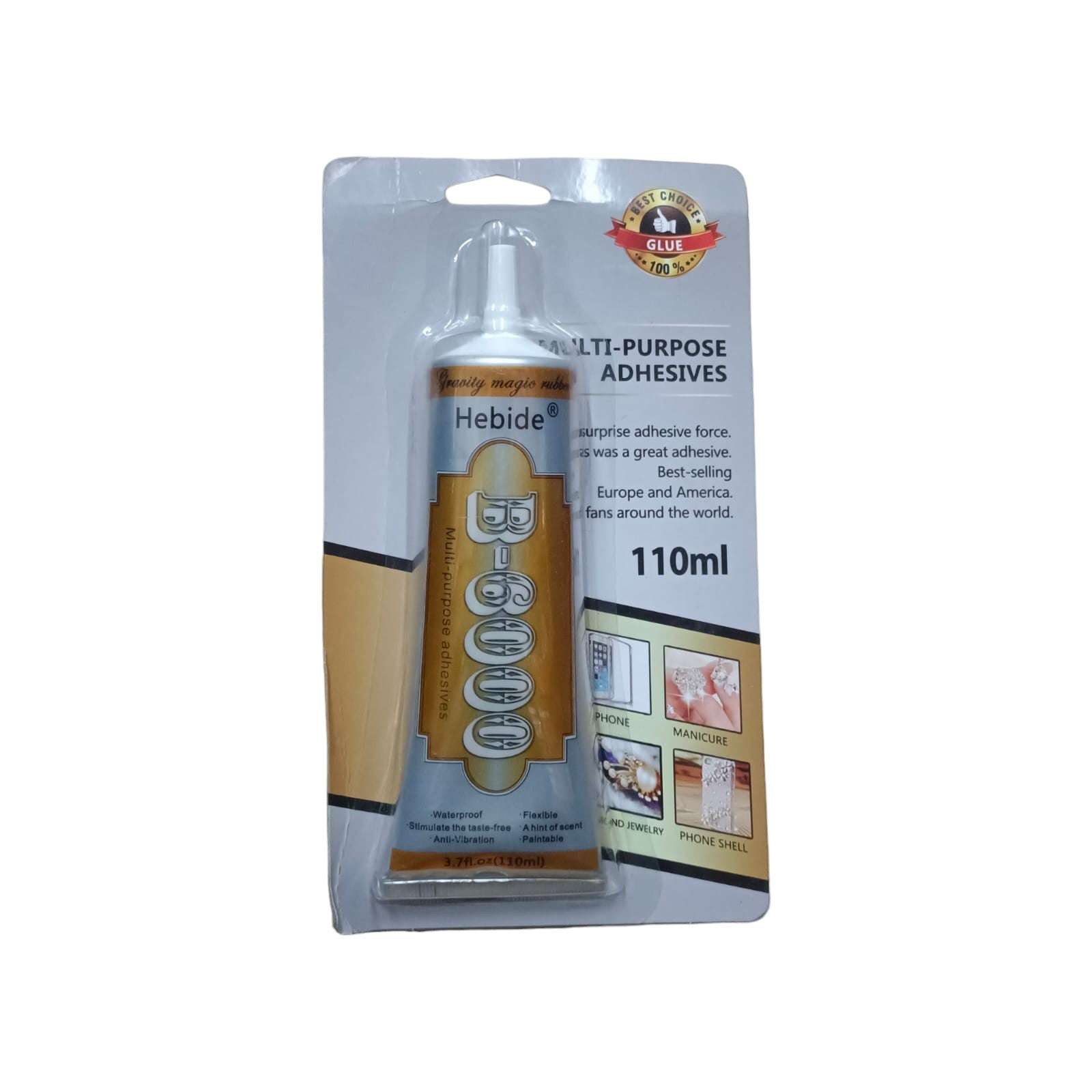 MULTI PURPOSE ADHESIVES 110 ML