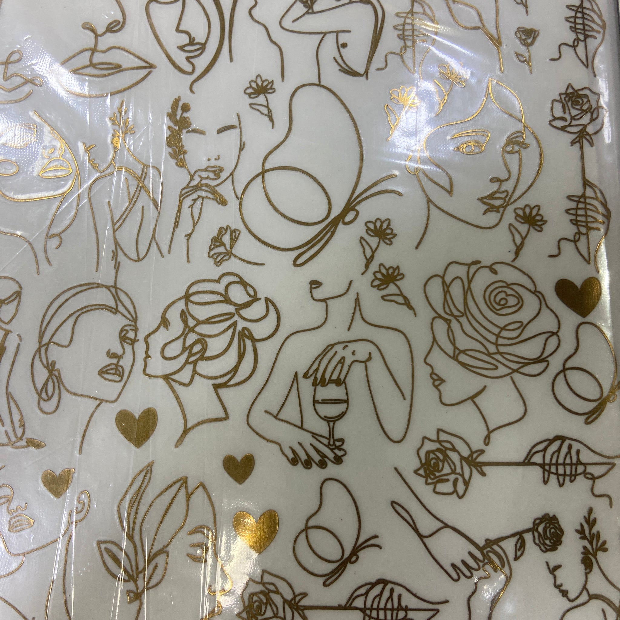 Metallic Resin Sheet