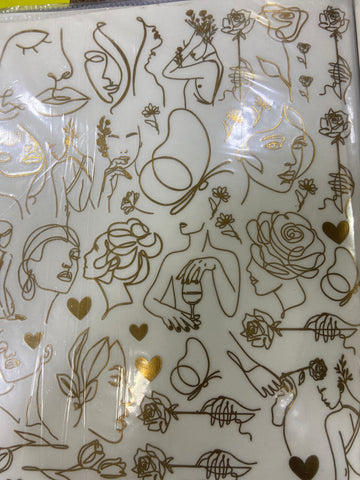 Metallic Resin Sheet