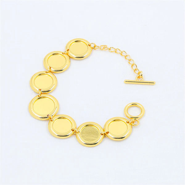ROUND BRACELET BASE BB002