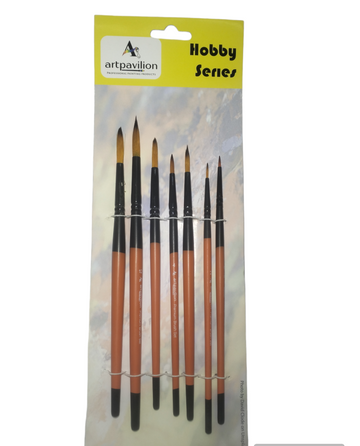 BI COLUE ROUND (H0BBY SERIES)