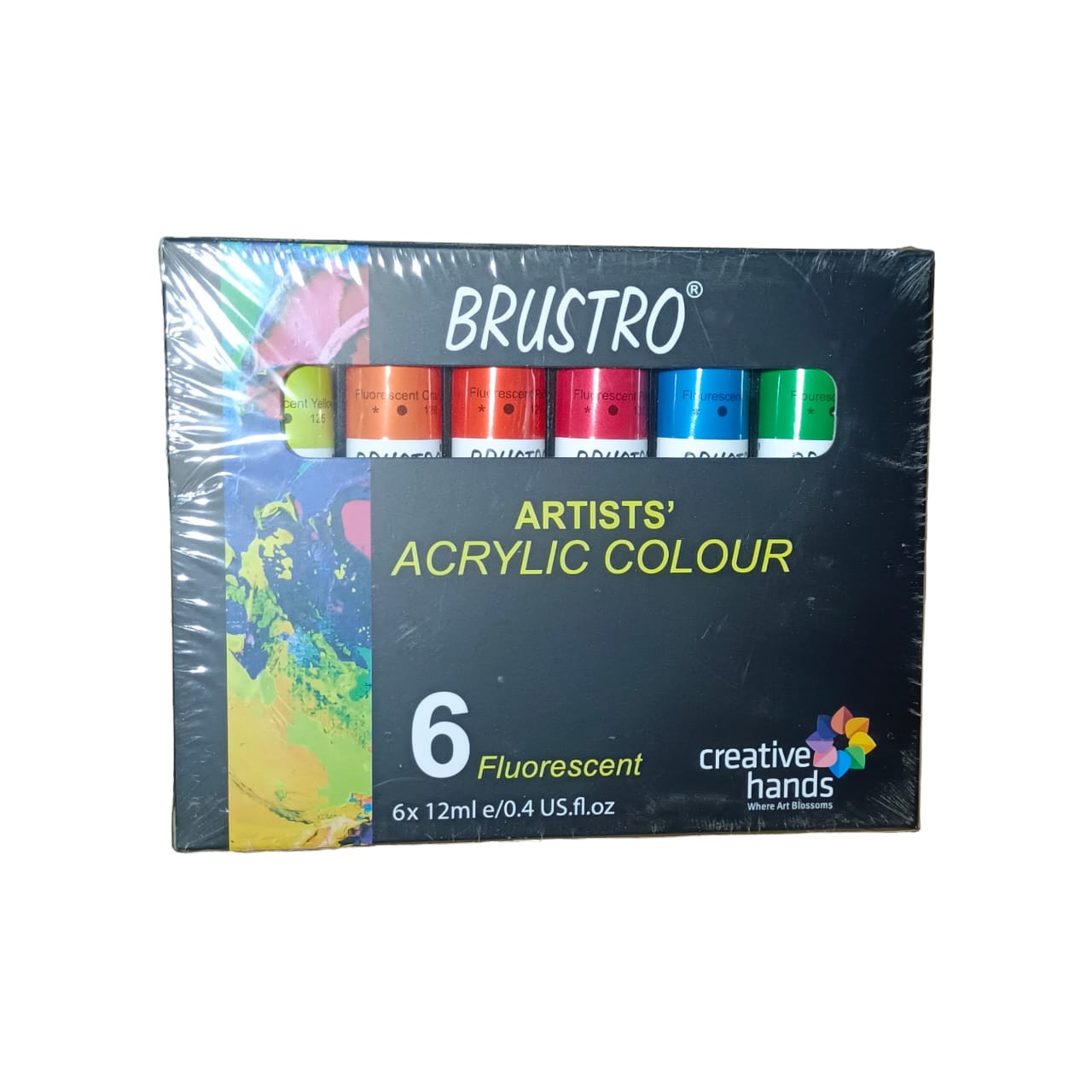 ACTISTS ACRYLIC COLOUR
