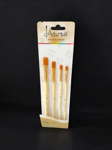 FLAT TAKLON SET OF 4 PCS