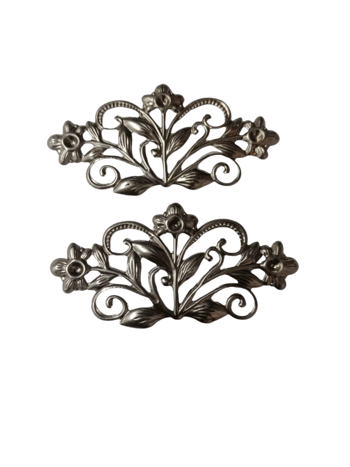 RESIN BUTTERFLY METAL