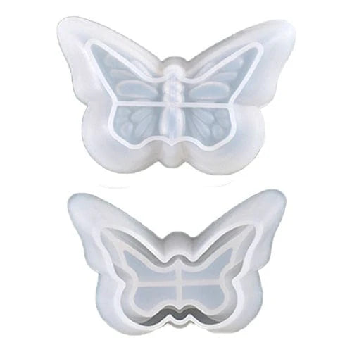 Butterfly Storage Box Mould 86115