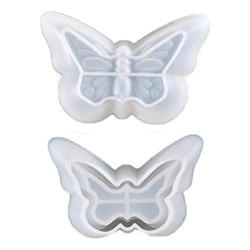 Butterfly Storage Box Mould 86115