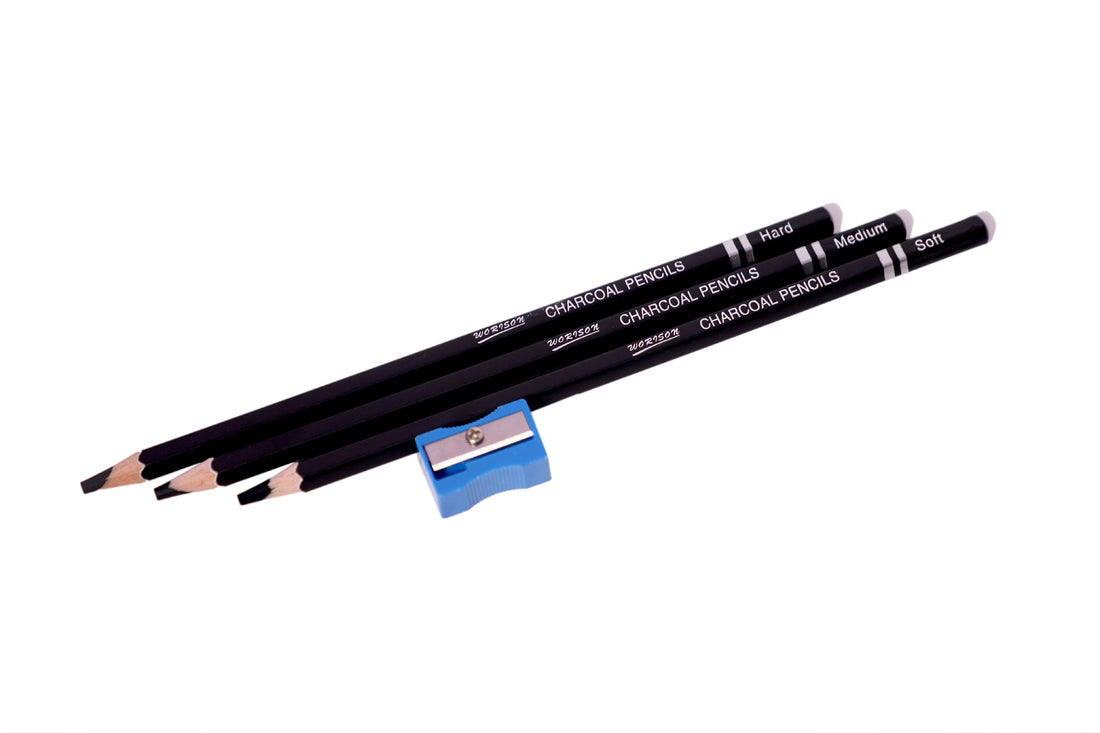 Charcoal Pencils