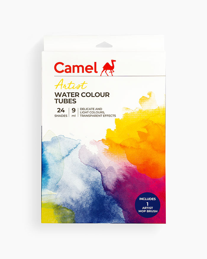 Camel  Artist  Water  Colours