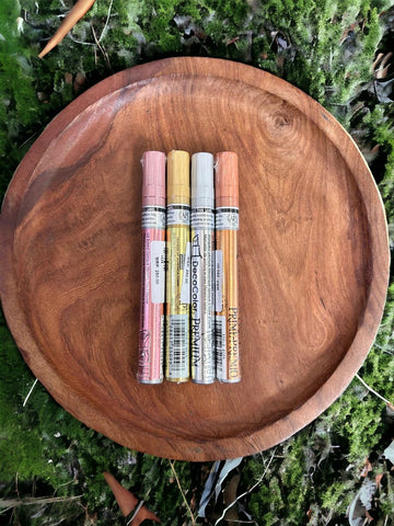 Resin marker Deco No.350