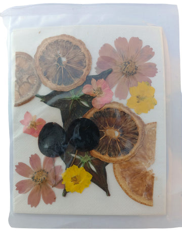 DF5013 PRESSED FLOWER