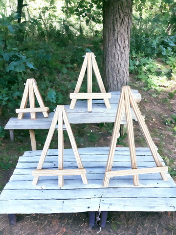 Easel stand