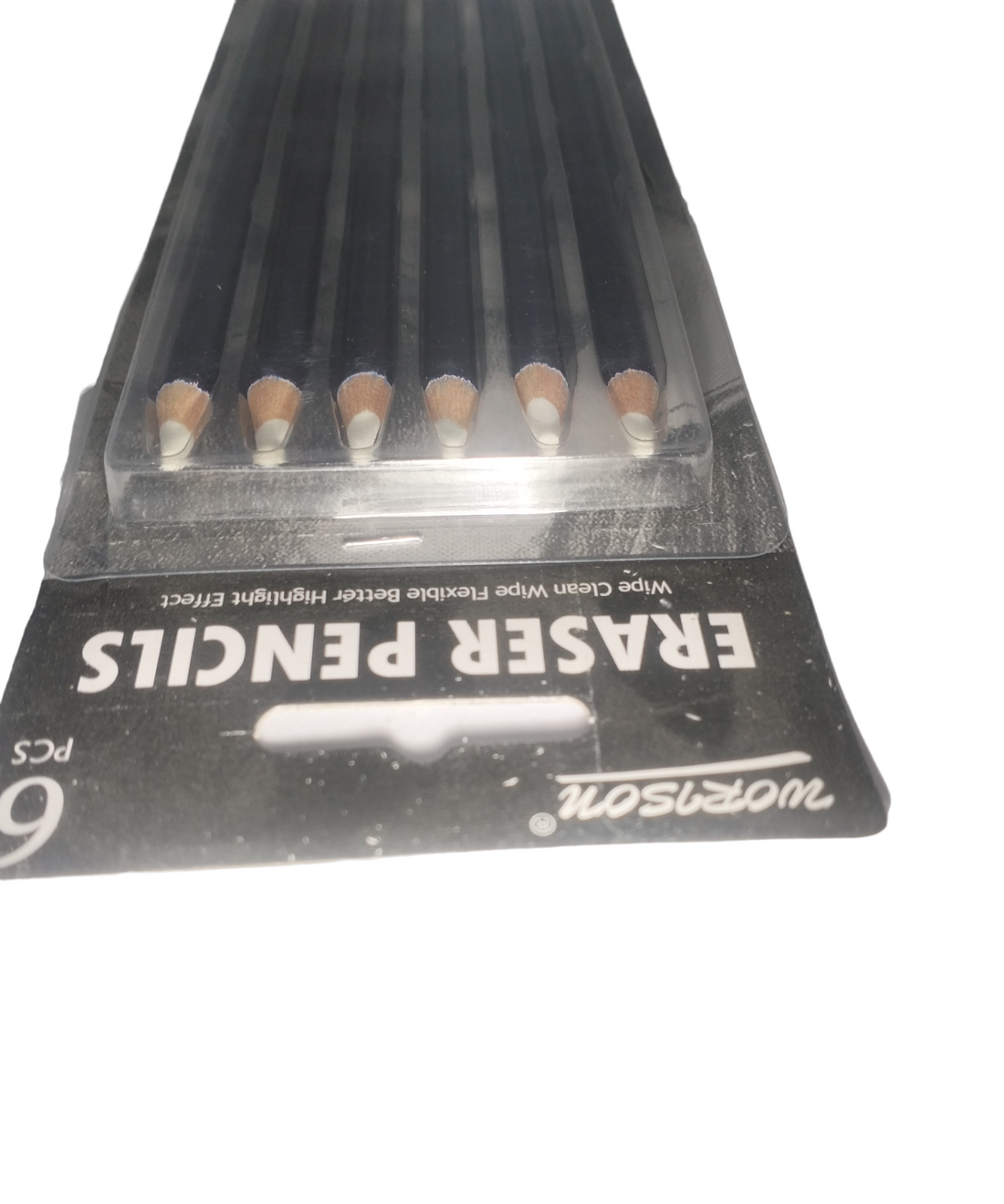 ERASER PENCILS