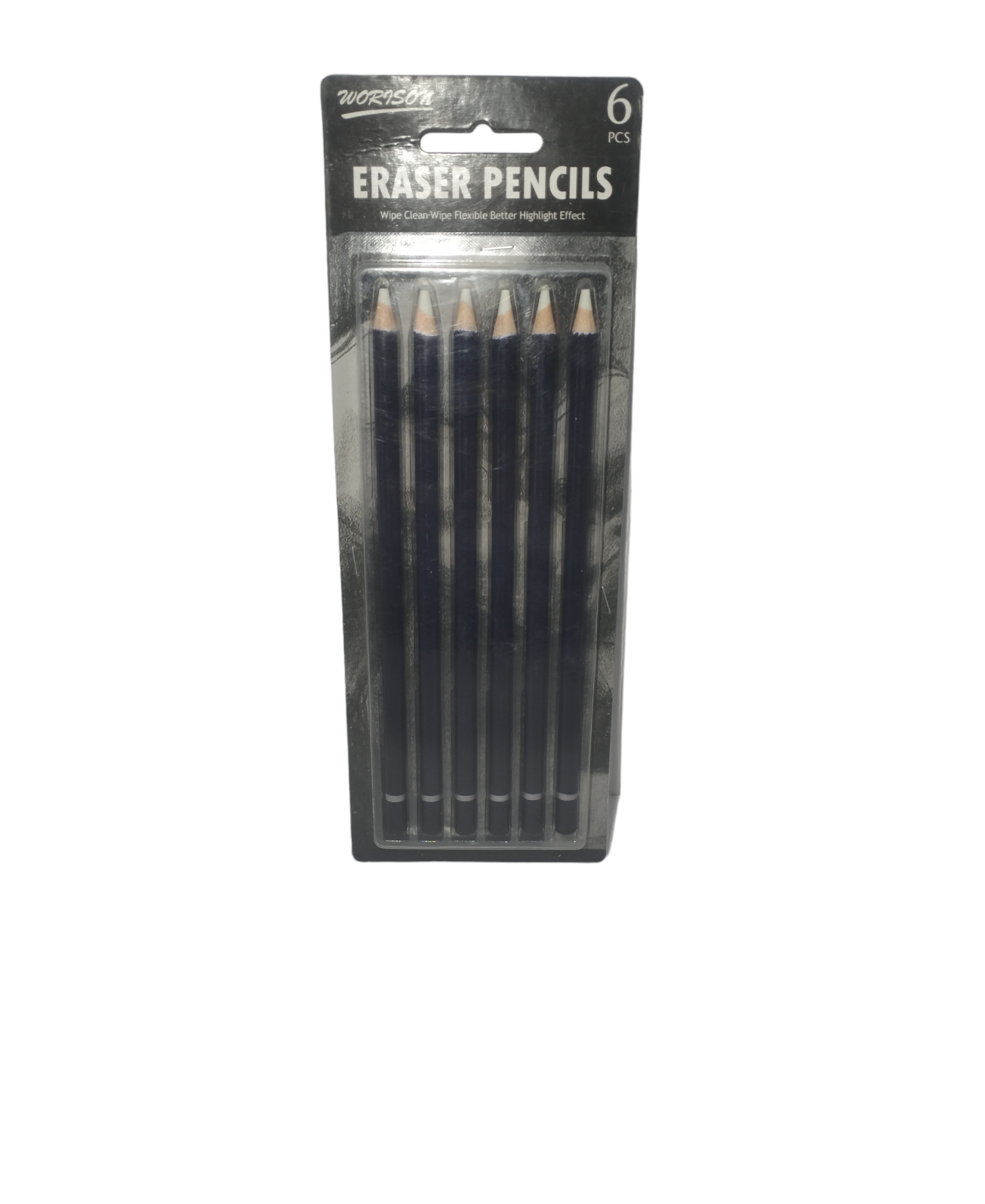 ERASER PENCILS