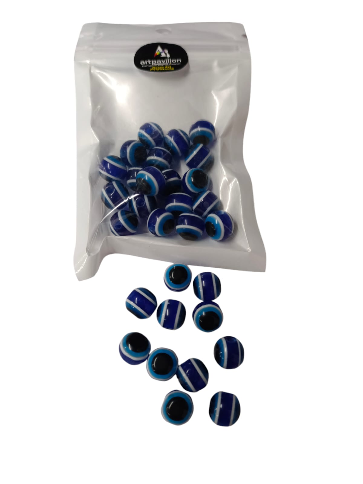 RESIN EVIL EYES