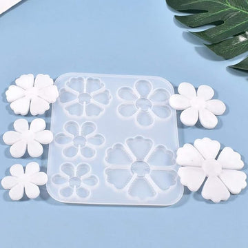 3D 5 in 1 Cavity Flowers SRN278