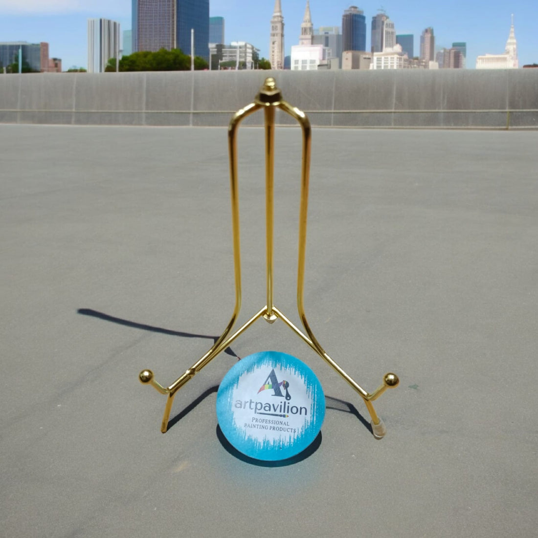 METAL FOLDING STAND
