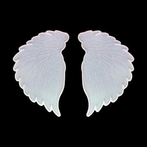 Fairy Wings Set Coaster Mould URP061