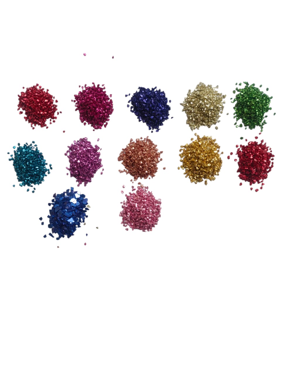 STONE GRANULES SET OF 12 PCS