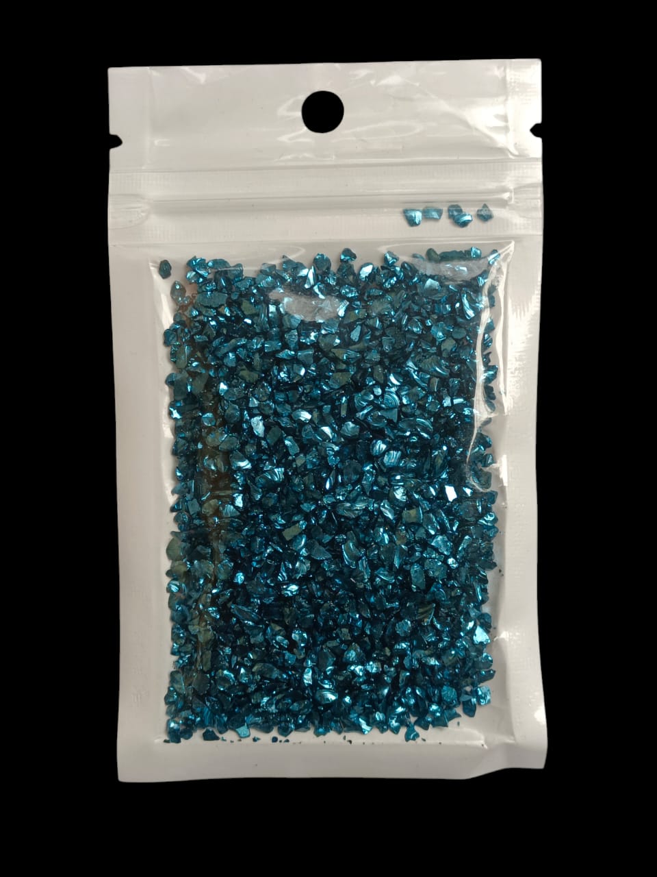 Small Metallic Glass Granules G 3