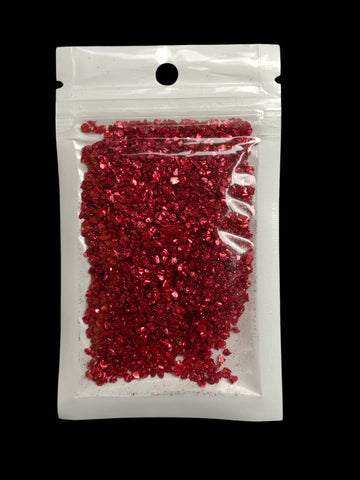 Small Metallic Glass Granules G 8