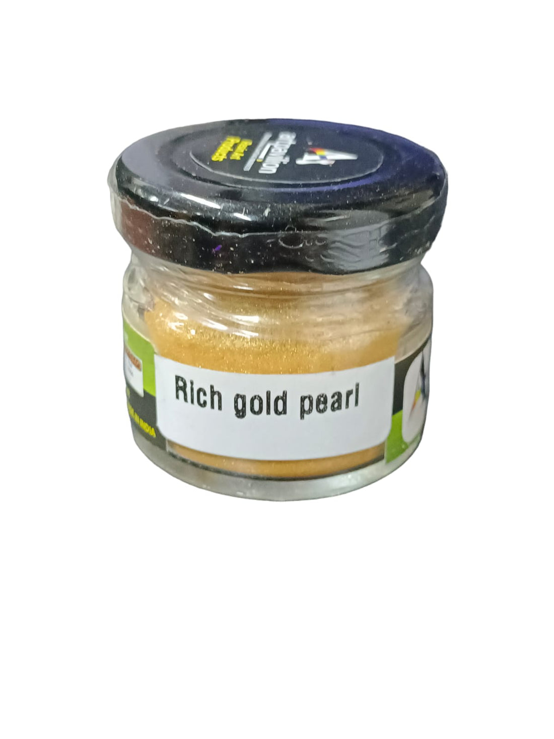 RICH GOLD PEARL POWDER