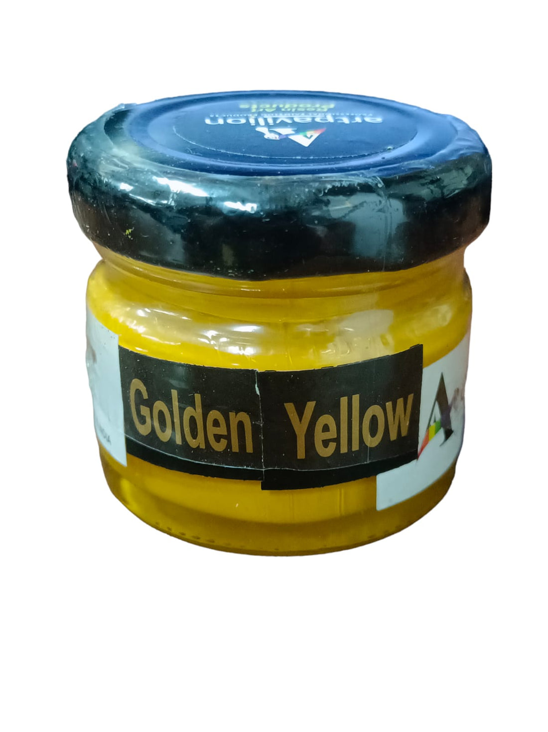 ARTPAVILION GOLDEN YELLOW PIGMENT APPROXY 20 GM