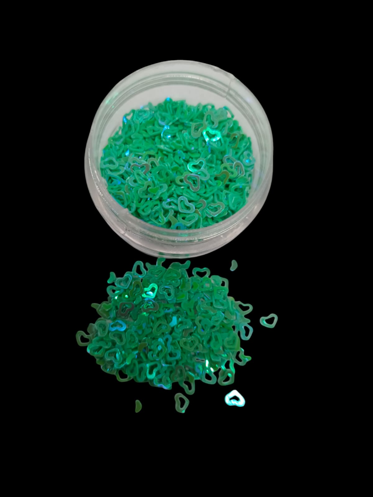 RESIN SEQUENCE 7 GM GREEN  HART SAVE