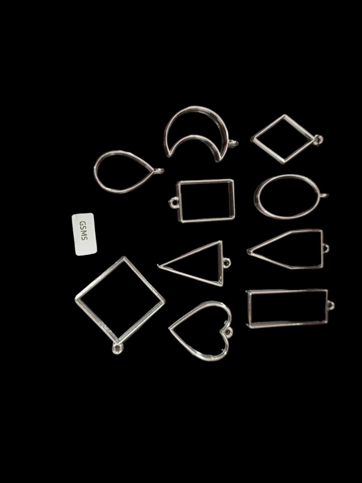 AP BAZEL MIX OF 10 PCS (GSMS)
