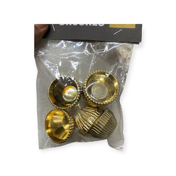 Candle plastic Katori small set of 6