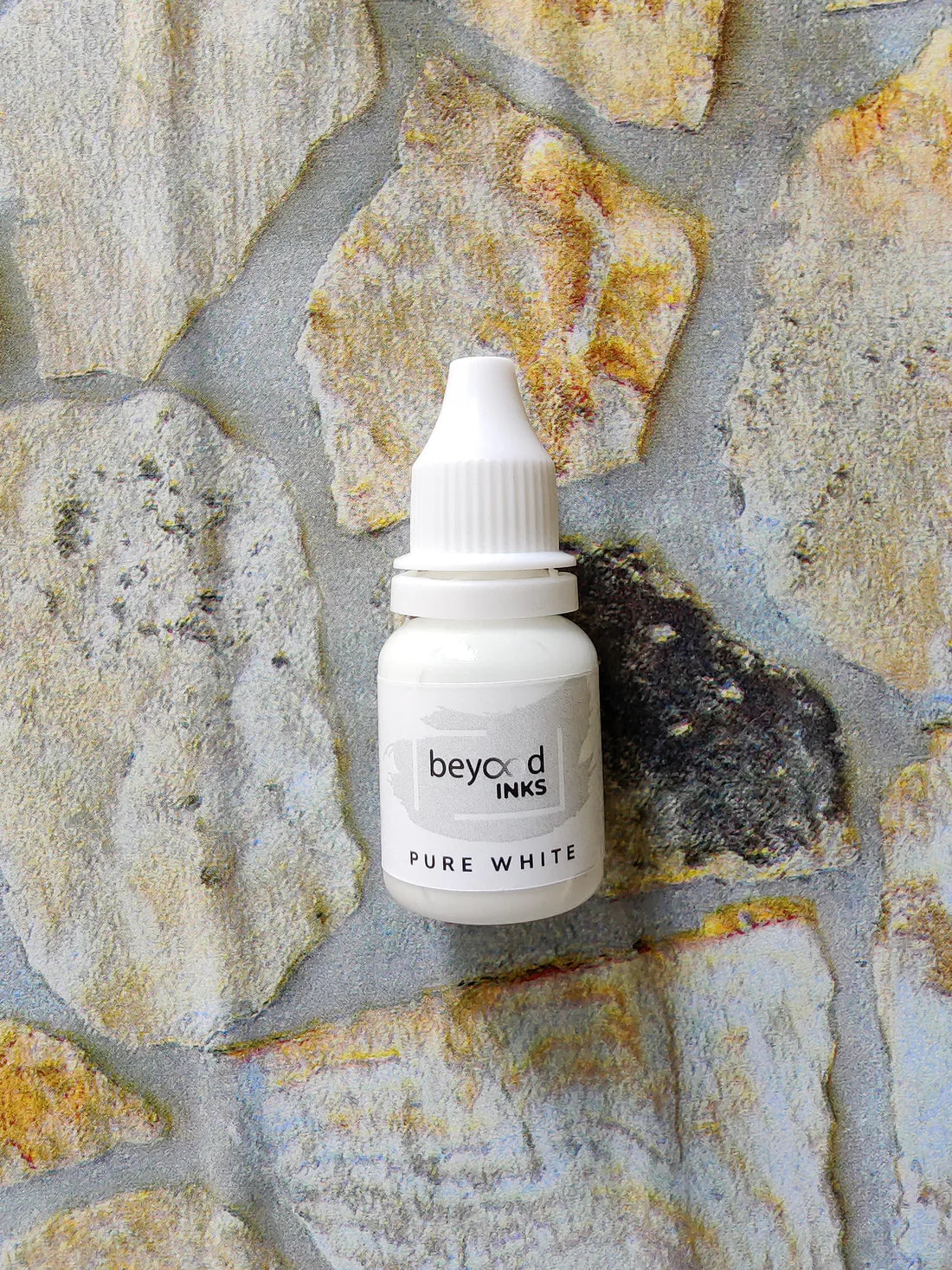 White Alcohol Ink | Resin Alcohol Ink Sinker - 20ml/10ml