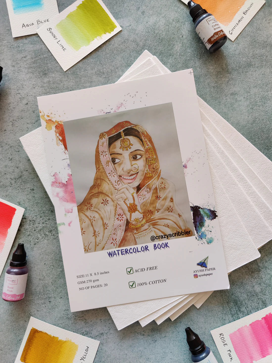 Watercolor Paper