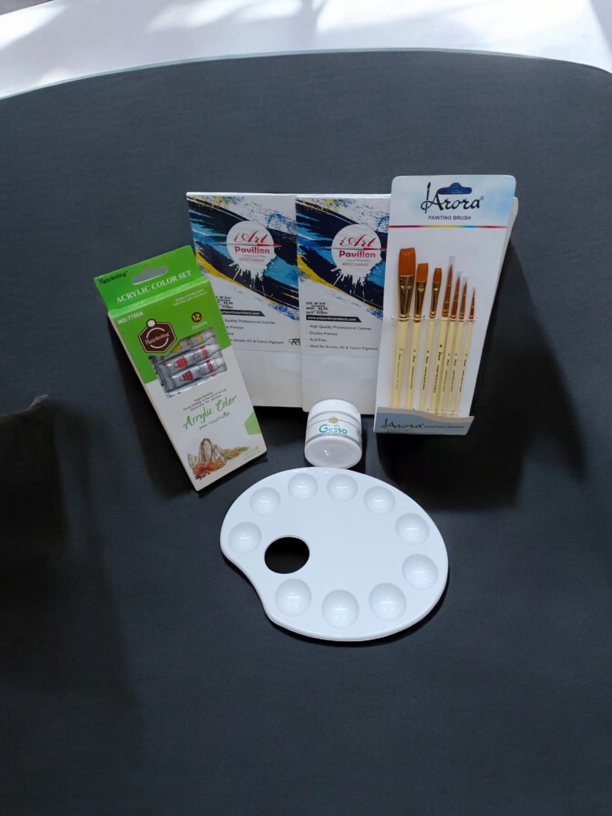 ACRYLIC PAINT COMBO
