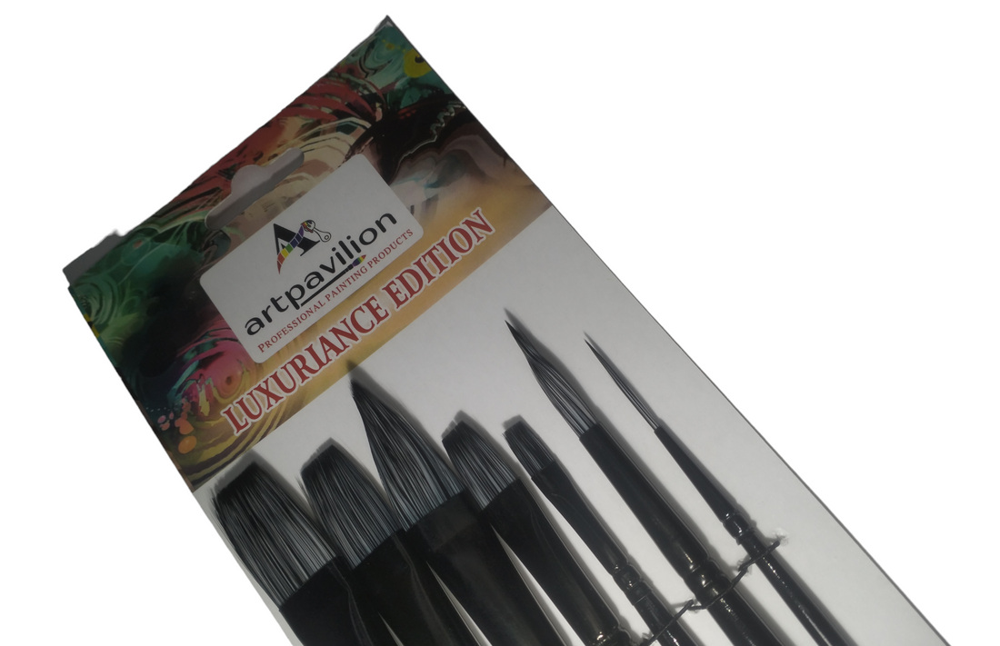 LM 5 MIX BRUSH SET