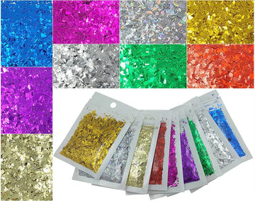 METALLIC FLAKES 116004