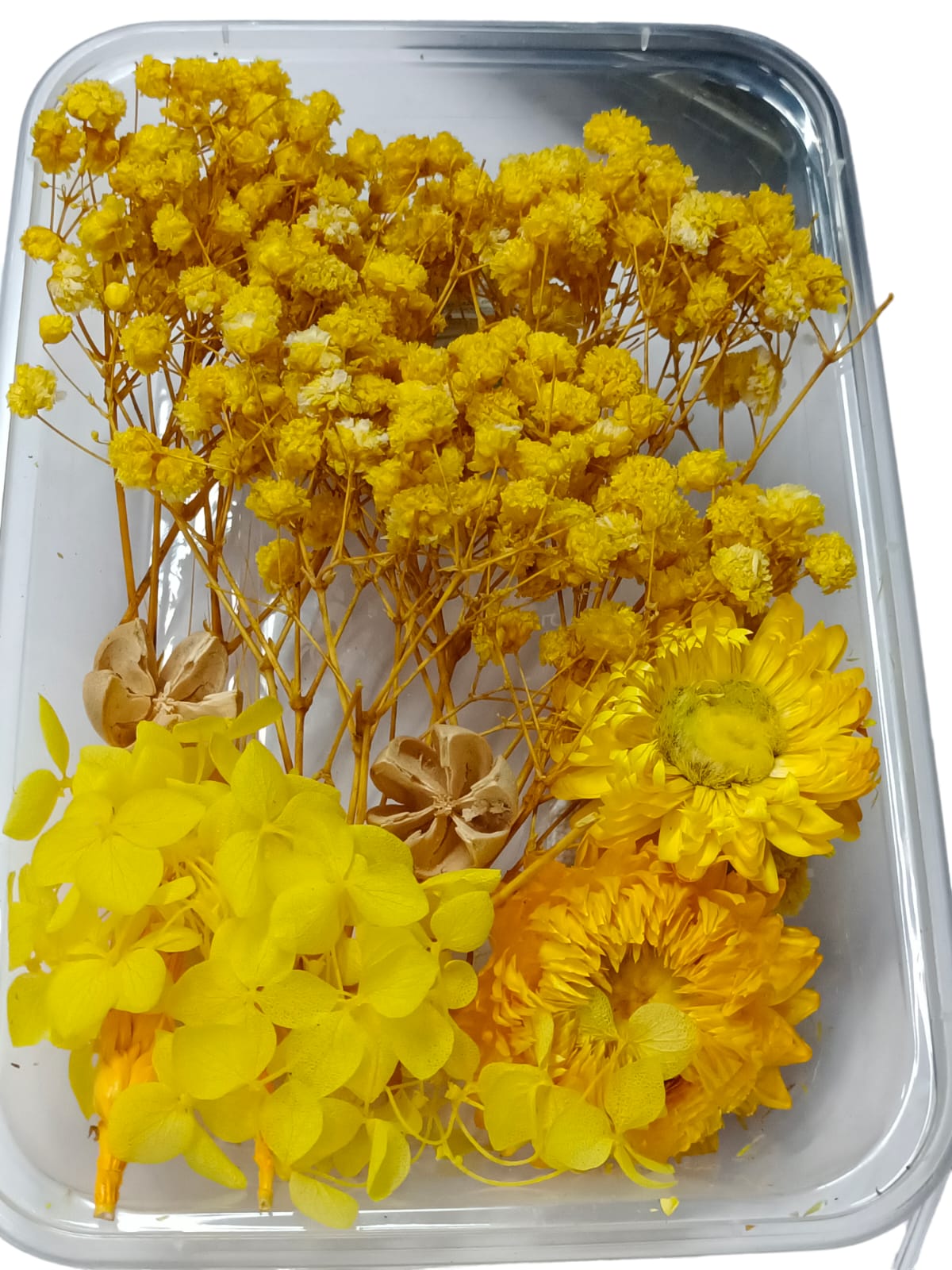A.P RESIN FLOWER MG2058