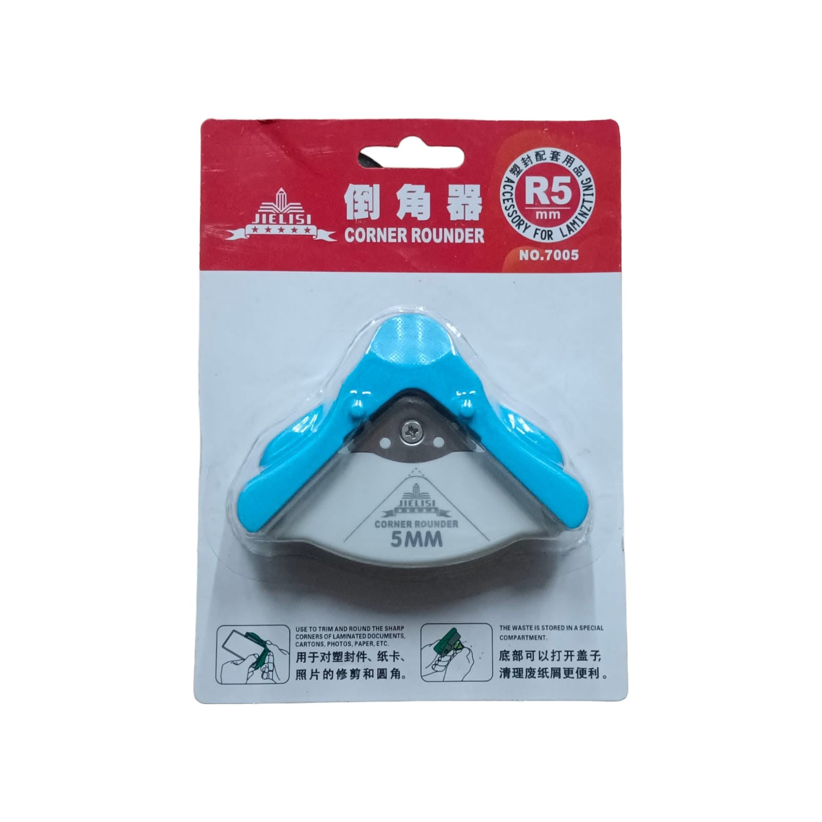 R 5 CORNER CUTTER