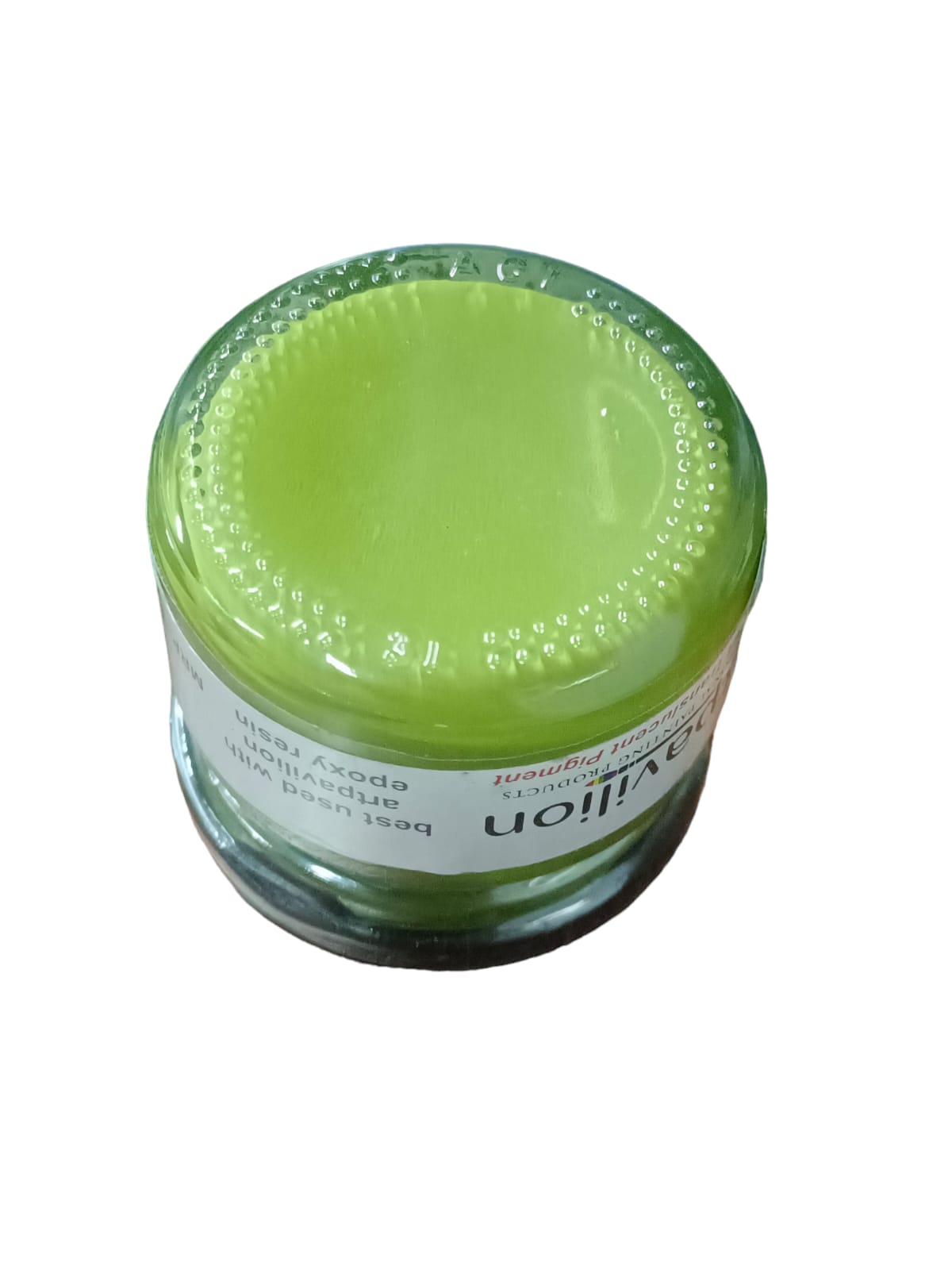 ARTPAVILION OLIVE GREEN PIGMENT APPROXY 20 GM