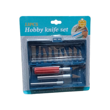 HOBBY KNIFE SET
