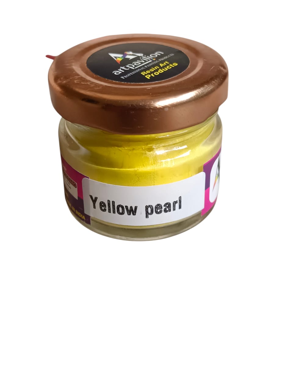 YELLOW PEARL
