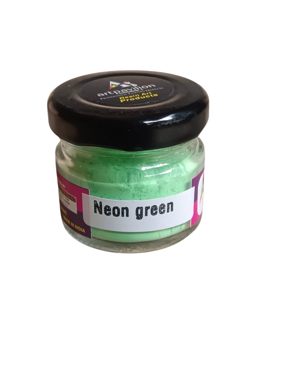 NEON GREEN PEARL