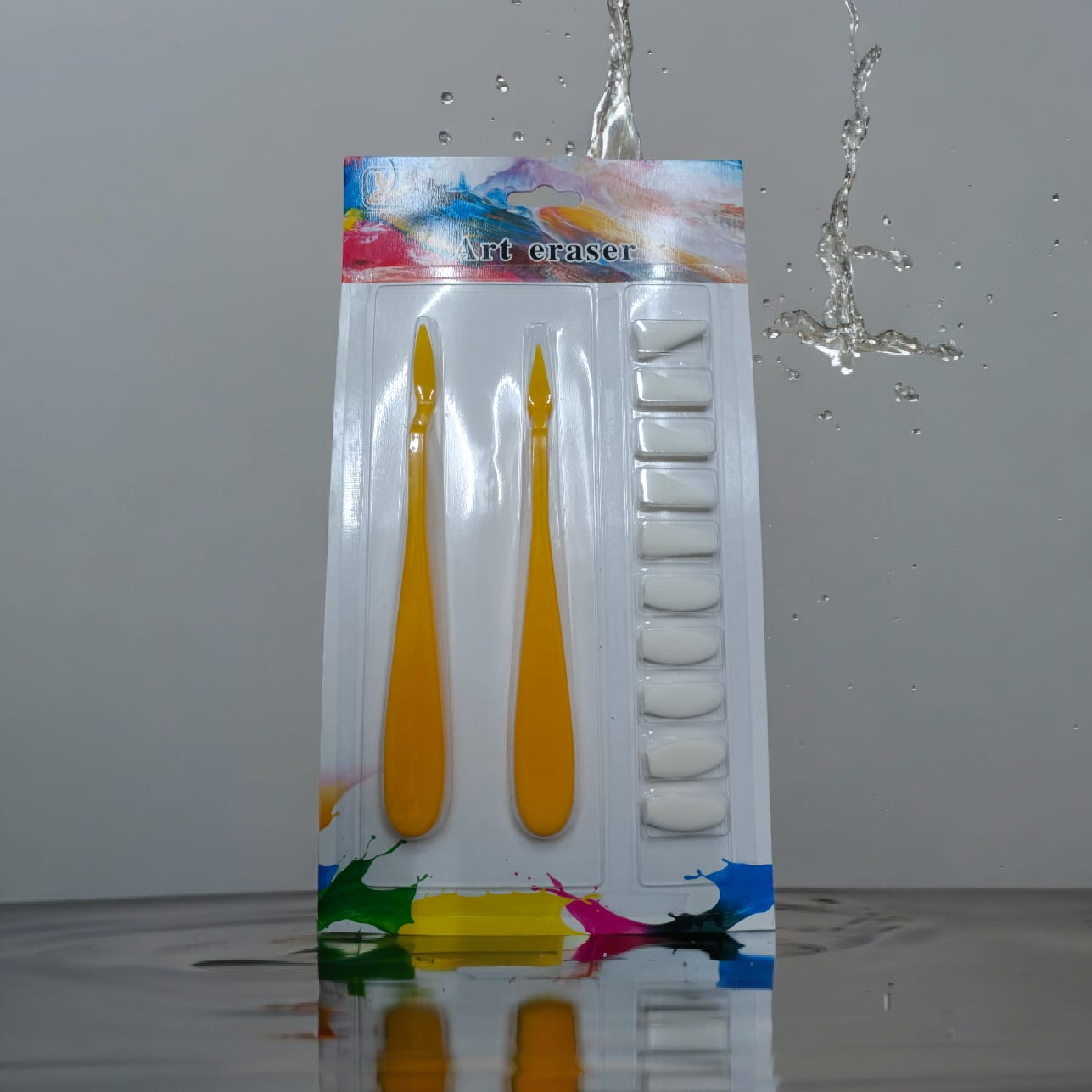ERASER TOOL SET OF 2