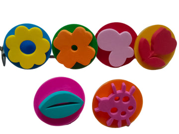 FOAM STAMP