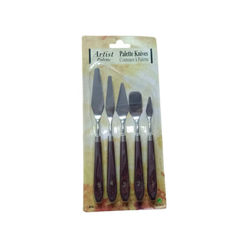 KNIFE SET OF 5