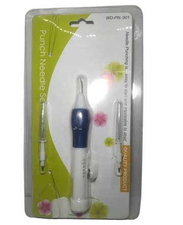 PUNCH NEEDLE SET